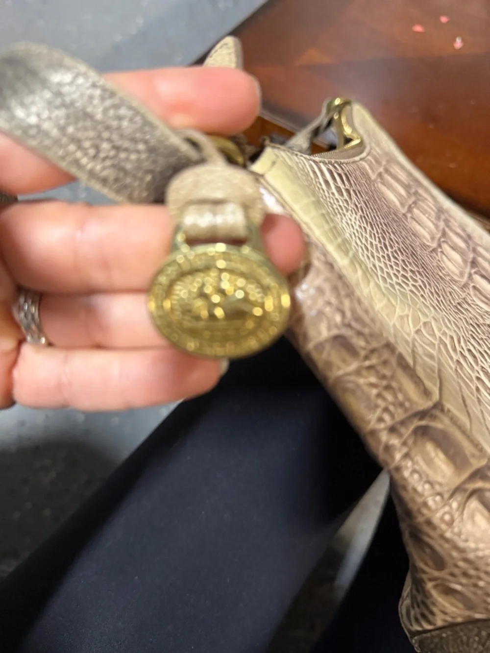 Brahmin bag - Picture 8 of 9